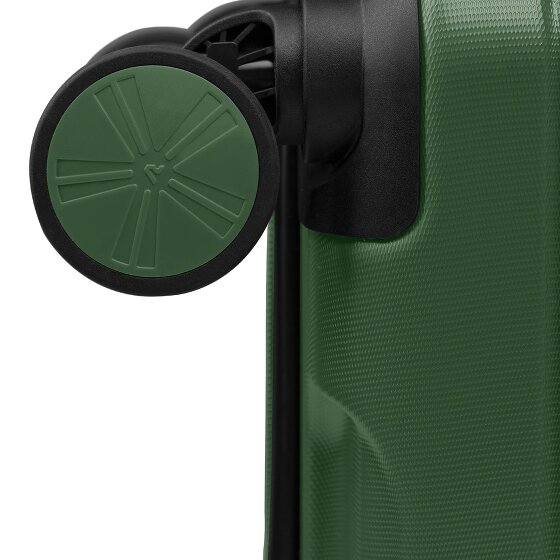 Roncato Baseliner 4 wielen Cabinewagen S 55 cm