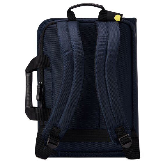 Delsey Paris Arche Koffer RFID-bescherming 42 cm Laptop compartiment