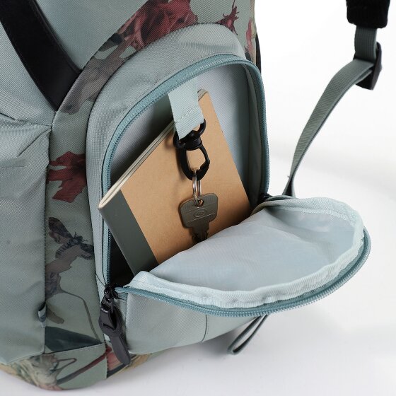 NITRO Daypacker Two Dagrugzak 46 cm Laptop compartiment