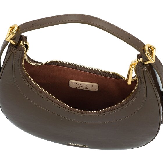Coccinelle Whisper Schoudertas Leer 24 cm