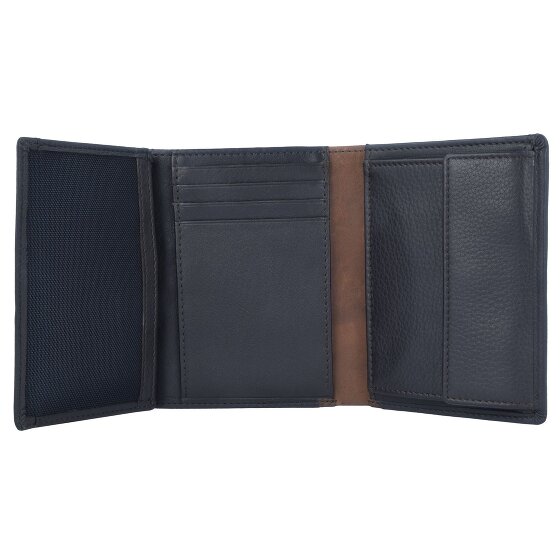 Maître Bundenbach Hainer portemonnee leer 9,5 cm