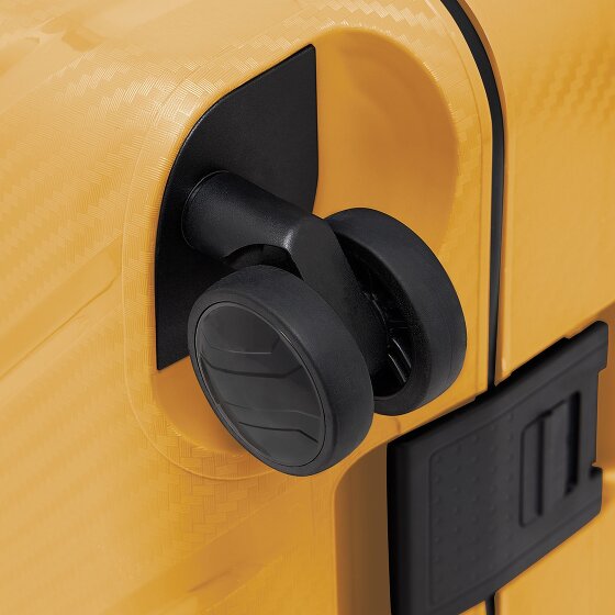 Redolz Essentials 15 4-wiel cabinewagen 55 cm met driepuntsbevestiging