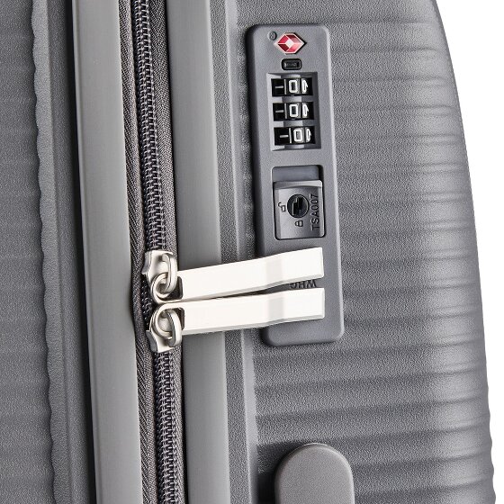 Worldpack Modul 4 wielen Kofferset 3-delig