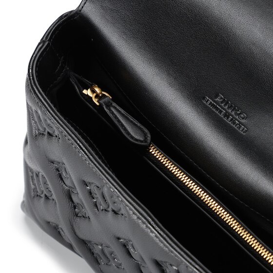 PINKO Love Lady Handtas Leer 22 cm PINKO Love Lady Handtas Leer 22 cm