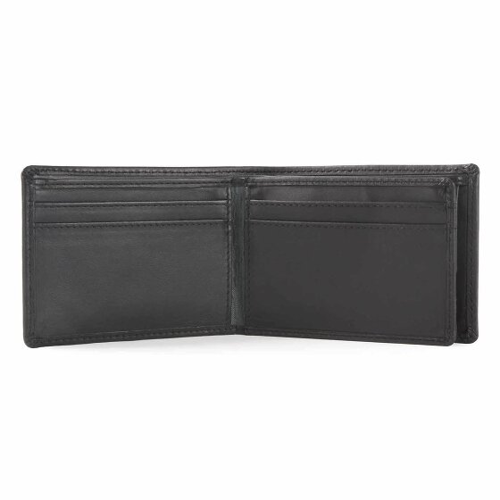 Jost Aarhus Portemonnee Leer 12 cm