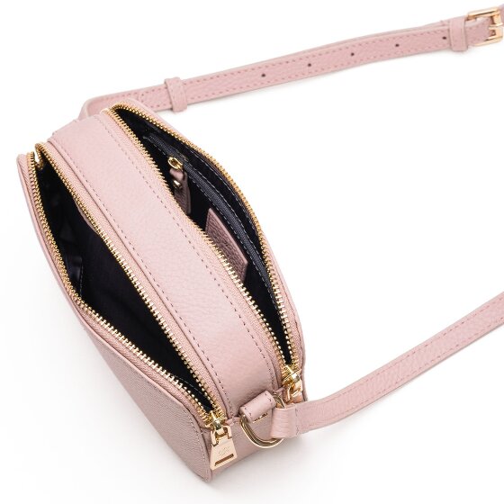 Lazarotti Bologna Leather Schoudertas Leer 18 cm