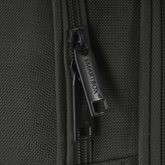 Smartbox Edition 04 4 wielen Cabinewagen 56 cm met uitbreidingsplooi