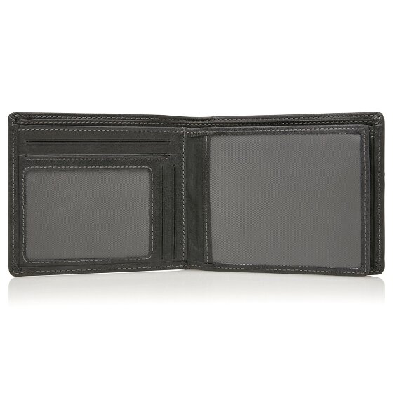 Castelijn & Beerens Canyon Portemonnee RFID Leer 11,5 cm