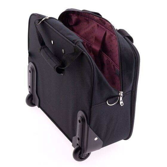 Gladiator 2100 2 wielen Loodswagen 36 cm Laptop compartiment