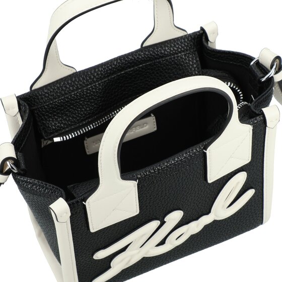 Karl Lagerfeld Karl Lagerfeld Essentials Shopper Tas 30 cm