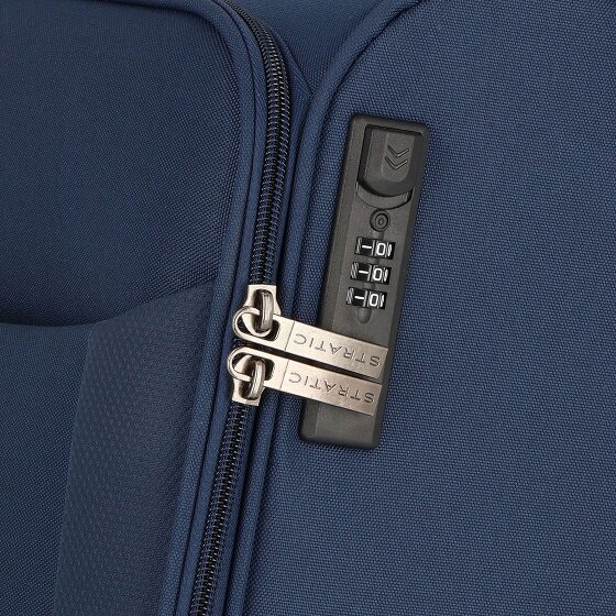 Stratic Fresh 4 wielen Cabinewagen S 55 cm