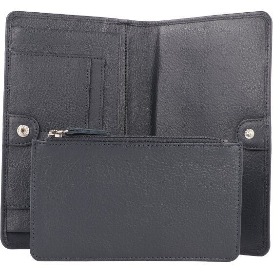 bugatti Dames portemonnee leer 19 cm