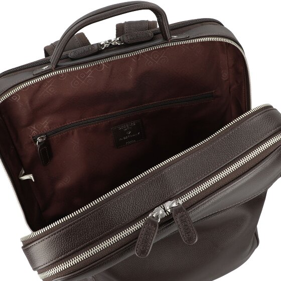 Picard Milano Zakelijke rugzak Leer 39 cm Laptop compartiment
