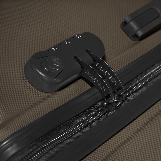 Smartbox Edition 03 4 wielen Cabinewagen 55 cm