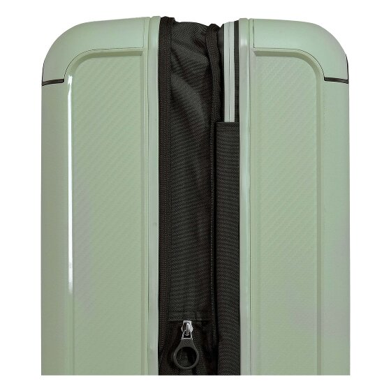 Eminent Aegis 4 wielen Cabinewagen S 55 cm met uitbreidingsplooi