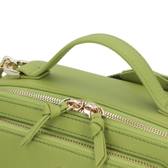 AIGNER Zita Handtas Leer 22 cm