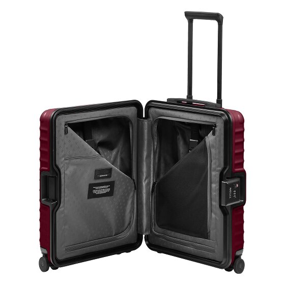 Titan Overseas 4 wielen Cabinewagen S 55 cm