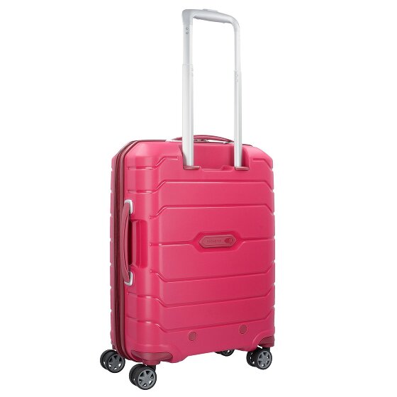 Samsonite Flux 4-wiel cabinewagen 55 cm