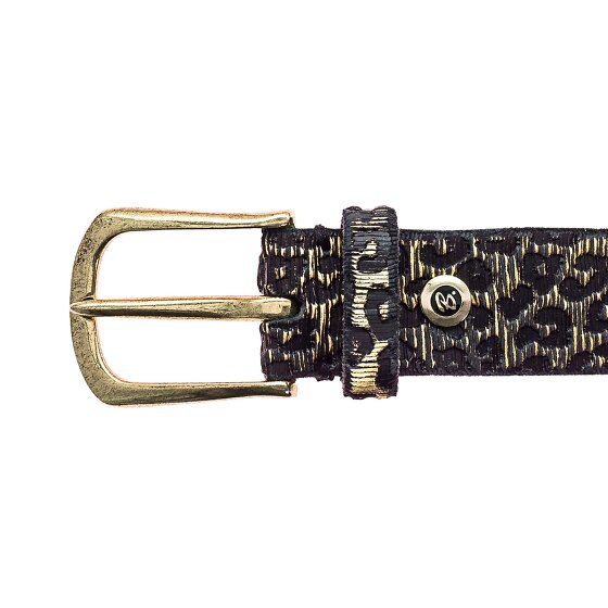 b.belt Riem Leer
