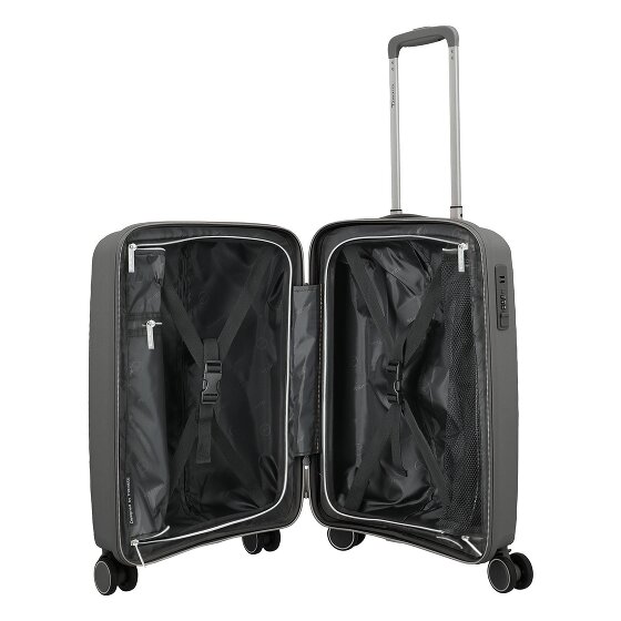 Travelite Tamaris x Travelite Voyaage 4 wielen Cabinewagen S 55 cm