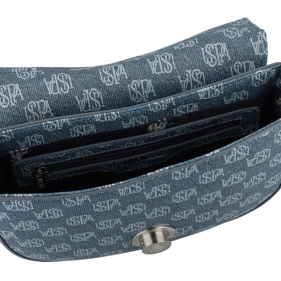 U.S. Polo Assn. Exotic Schoudertas 23 cm