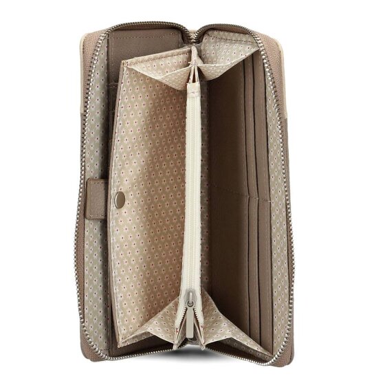 Zwei Eva Portemonnee 20 cm