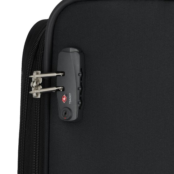Samsonite Base Boost Spinner 4-wiel trolley 78 cm