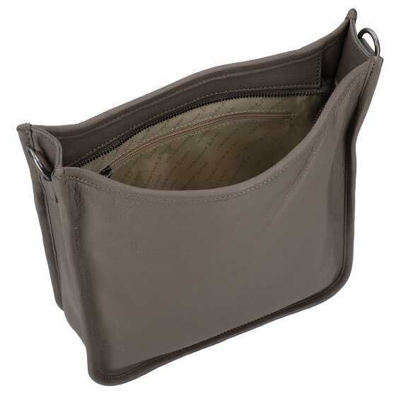 Harbour 2nd Just Pure Liara Schoudertas Leer 26 cm