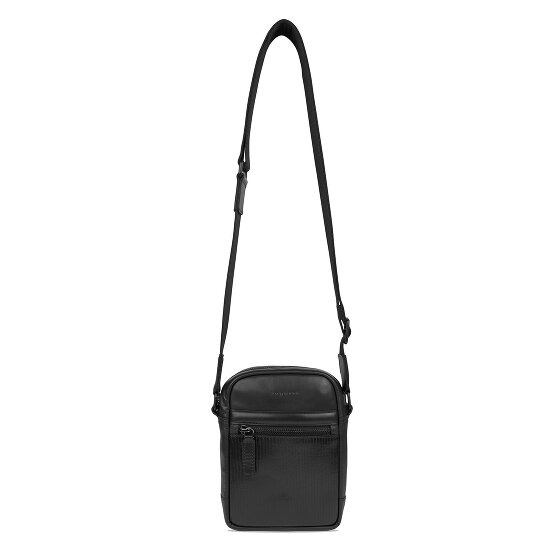 bugatti Joel Mini tas Schoudertas S Leer 16 cm