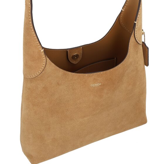 Coach Brooklyn Schoudertas Leer 28.5 cm