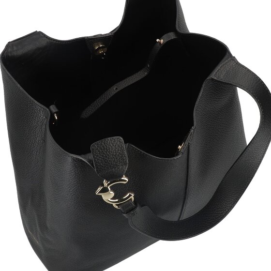 Coccinelle C-Easy Shopper Tas Leer 35 cm
