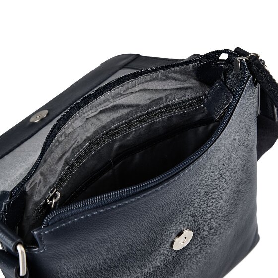 Jost Lysa Crossbody tas S Leder 21 cm