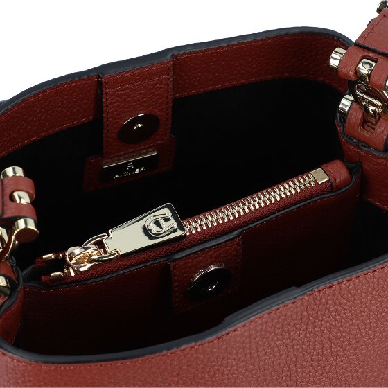 AIGNER Delia Handtas Leer 21 cm