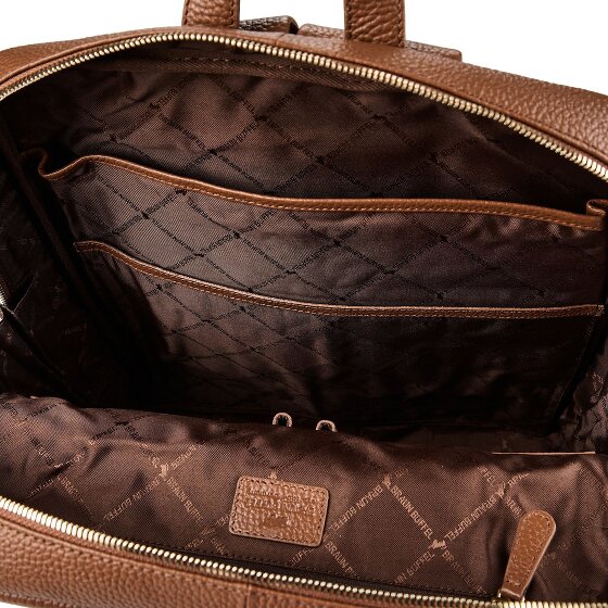 Braun Büffel Hanna Zakelijke rugzak M Leder 40 cm Laptopvak
