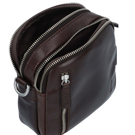 Picard Buddy Mini tas Schoudertas Leer 16 cm