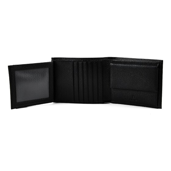 AIGNER Mica Portemonnee RFID-bescherming Leder 12.5 cm