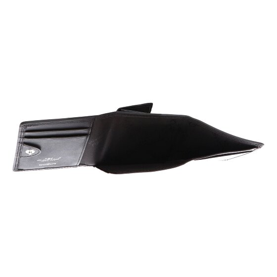 Golden Head Polo Portemonnee RFID-bescherming Leder 10 cm