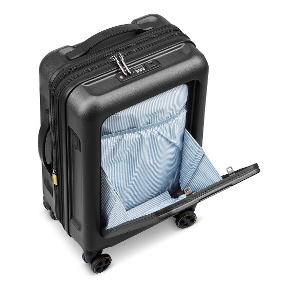 Delsey Paris Turenne 2.0 4 wielen Cabinewagen 55 cm Laptopvak