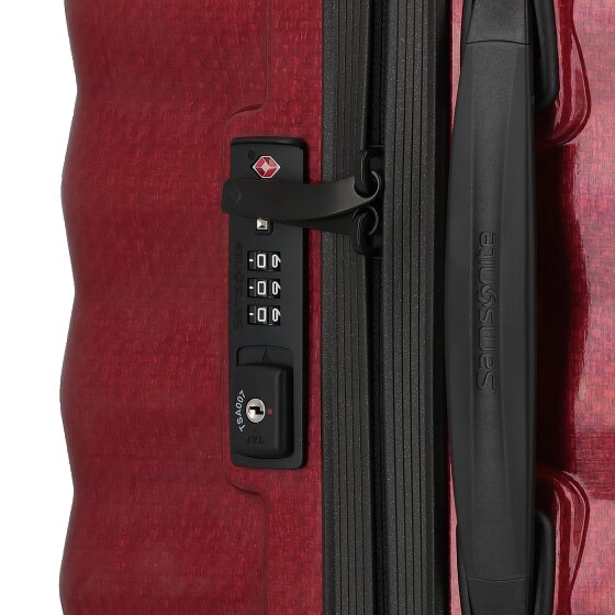 Samsonite Lite Shock 4 wielen Trolley 69 cm