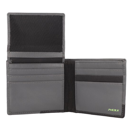 Samsonite PRO-DLX 6 Portemonnee RFID Leer 10,5 cm