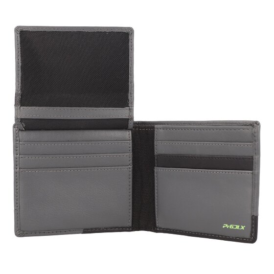 Samsonite PRO-DLX 6 Portemonnee RFID Leer 10,5 cm