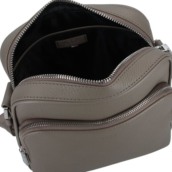Boss New Schoudertas Leer 24 cm