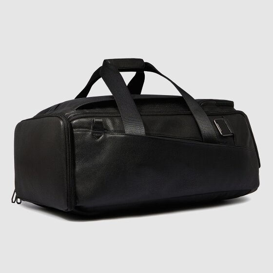Piquadro Hedley Weekender reistas Leer 50 cm
