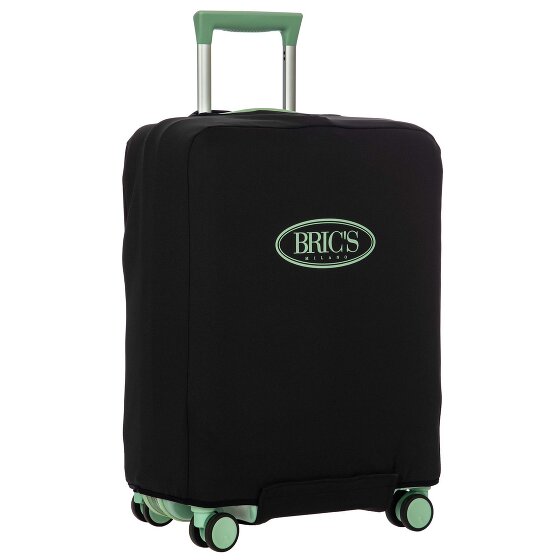 Bric's Positano 4 wielen Trolley 82 cm met uitbreidingsplooi