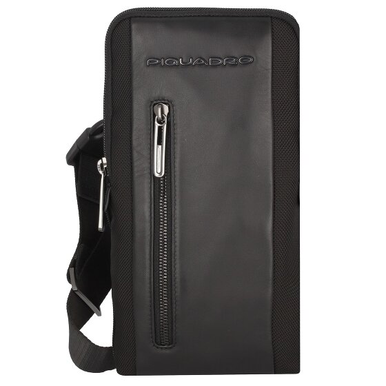 Piquadro Brief 2 Dagrugzak 38 cm Laptop compartiment