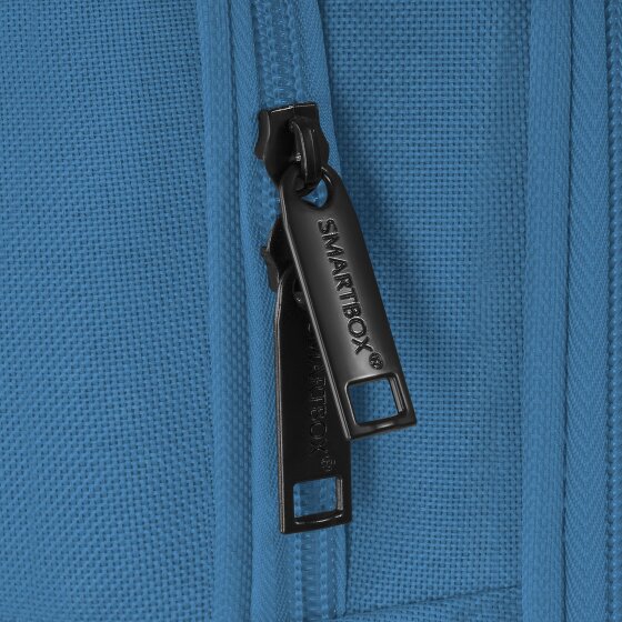 Smartbox Edition 04 4 wielen Kofferset 3-delig met uitbreidingsplooi