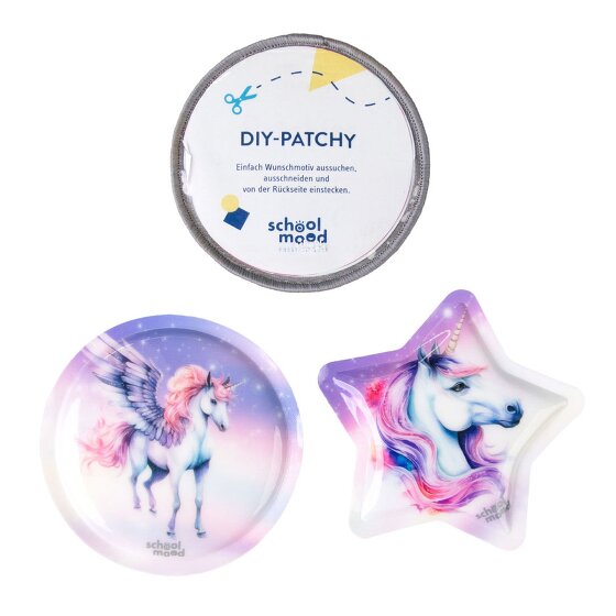 School-Mood Timeless Pro Schooltas set 7-delig