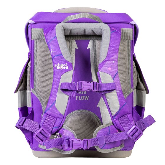 School-Mood Timeless Pro Schooltas set 7-delig