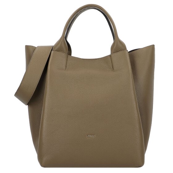 abro Essential Shopper Tas Leer 30 cm