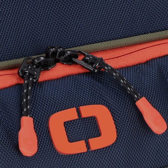 Ogio Alpha Terminal 4 wielen Trolley 74 cm met uitbreidingsplooi